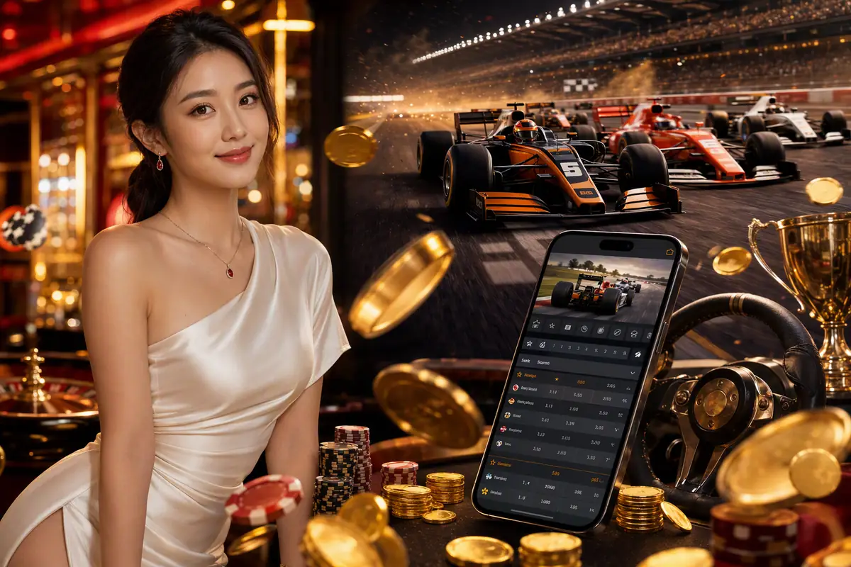 az555 casino trực tuyến